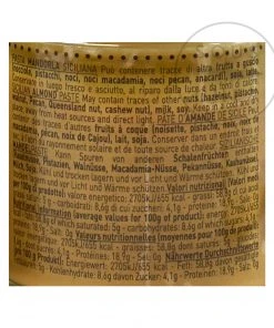 Pariani Sicilian Almond Paste 180g 6 Pariani Sicilian Almond Paste 180g