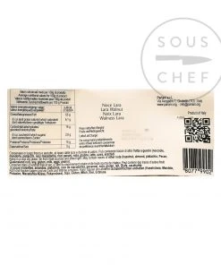 Pariani Ingredients Italian Lara Walnut Quarters 150g