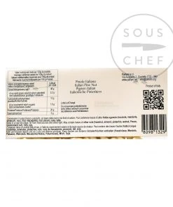 Pariani Italian Pine Nuts 70g Ingredients
