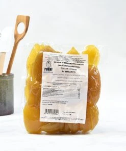 Pariani Calabrian Candied Bergamot Peel Ingredients