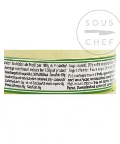 Pariani Burrolio Olive Butter 100g 7 Pariani Burrolio Olive Butter 100g