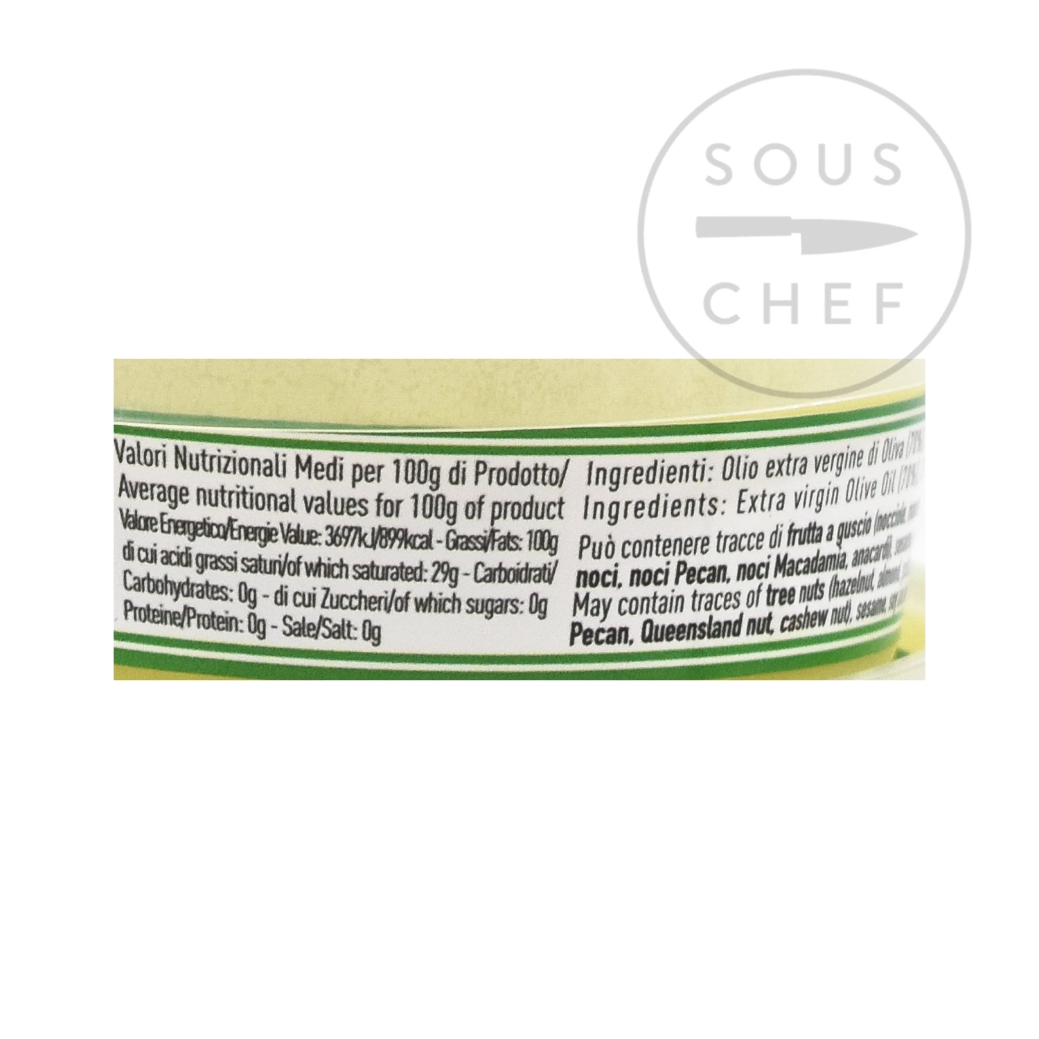 Pariani Burrolio Olive Butter 100g 4 Pariani Burrolio Olive Butter 100g