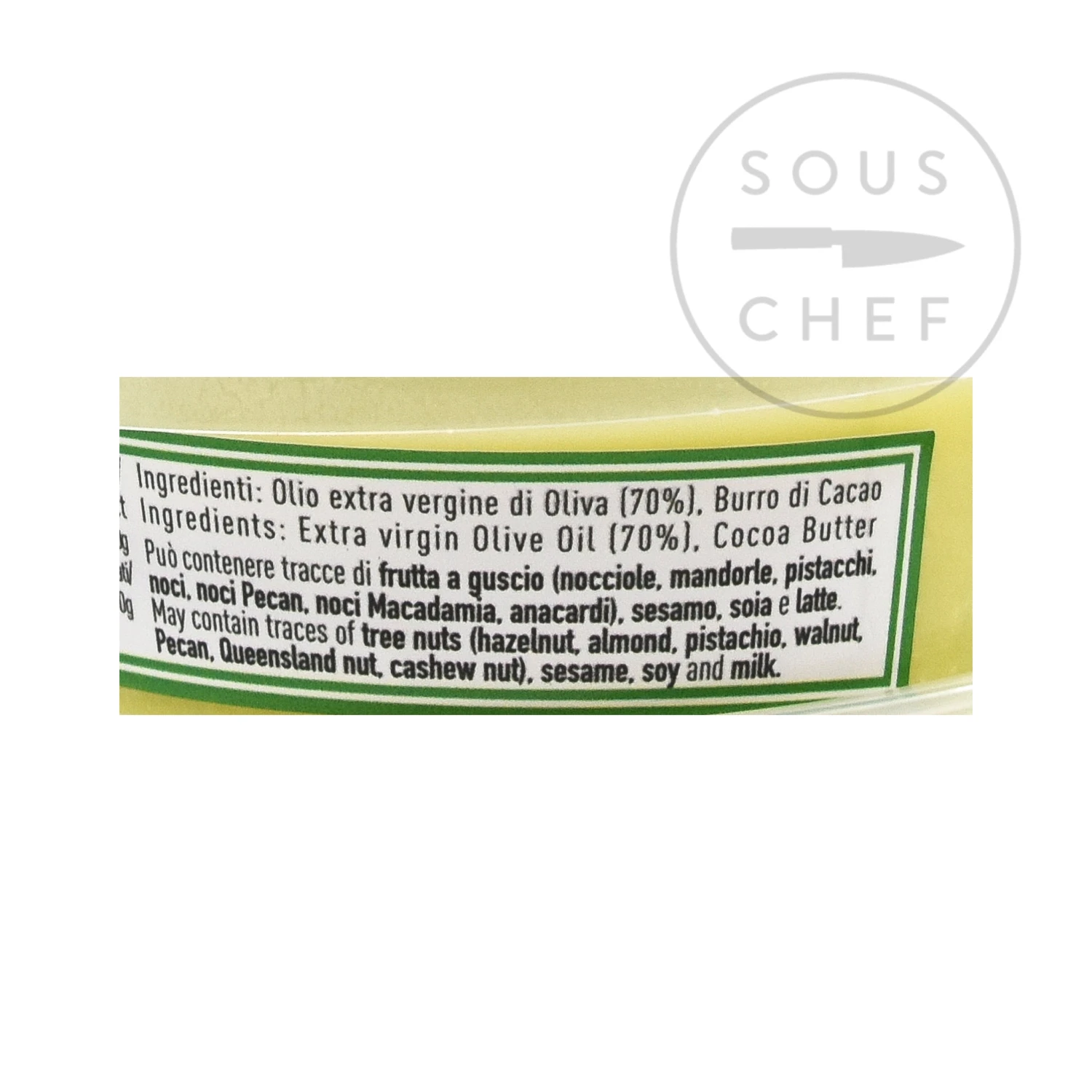 Pariani Burrolio Olive Butter 100g 5 Pariani Burrolio Olive Butter 100g