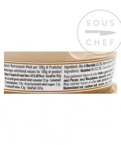 Pariani Burrolio Hazelnut Butter 100g