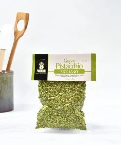 Pariani Chopped Sicilian Pistachio 100g Ingredients