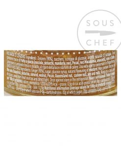 Ingredients Pariani Ginger Mustard 100g