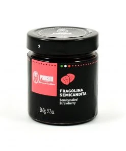 Pariani Semi-Candied Wild Strawberries 260g