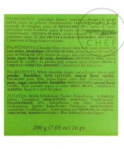 Pariani Pistacchiotto 200g