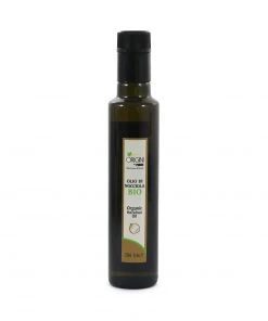 Pariani Organic Hazelnut Oil 250ml Ingredients
