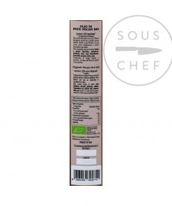 Ingredients Pariani Organic Pecan Oil 250ml