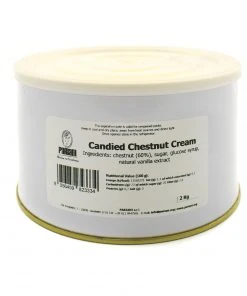 Pariani Chestnut Cream 2kg