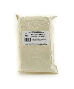 Ingredients Pariani Chestnut Flour 1kg