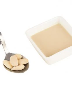 Ingredients Pariani Sicilian Almond Paste Raw 500g