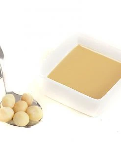 Pariani Macadamia Nut Paste 500g Ingredients