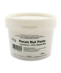 Pariani Pecan Nut Paste 500g Ingredients