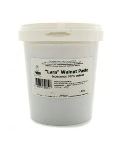 Pariani Italian Walnut Paste 1kg Ingredients