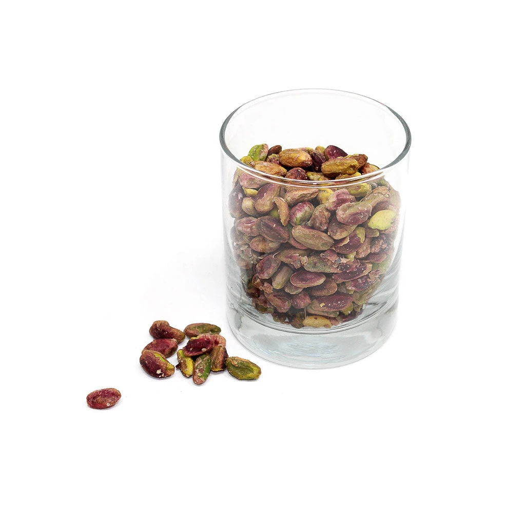 Ingredients Pariani Roasted Pistachio With Himalayan Salt 300g 4 Ingredients Pariani Roasted Pistachio With Himalayan Salt 300g