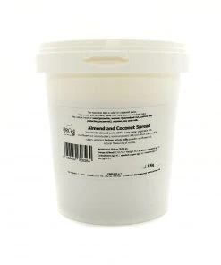 Pariani Almond And Coconut Spread 1kg