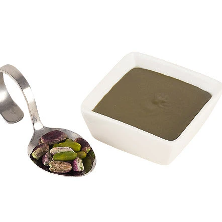 Ingredients Pariani Pistachio Spread 18% 1kg 4 Ingredients Pariani Pistachio Spread 18% 1kg