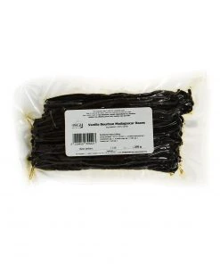 Pariani Bourbon Madagascar Vanilla 250g Ingredients