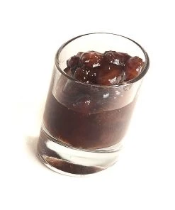 Pariani Candied Whole Wild Strawberry 2kg Ingredients