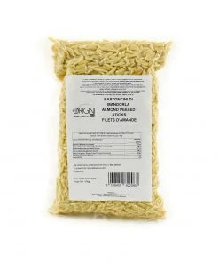 Pariani Almond Peeled - Stick 1kg