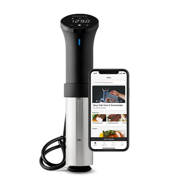 Anova Sous-Vide Precision Cooker WiFi 5 Anova Sous-Vide Precision Cooker WiFi