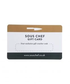 Gifts Sous Chef Gift Card