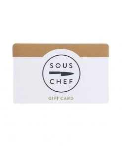 Gifts Sous Chef Gift Card
