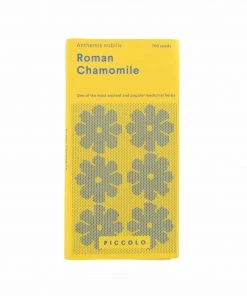 Piccolo Roman Chamomile Seeds Ingredients