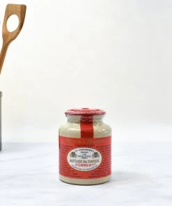 Pommery Firemen's Mustard 250g Ingredients