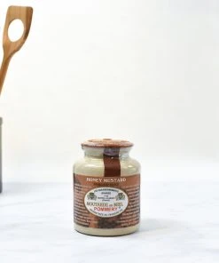 Ingredients Pommery Honey Mustard 250g