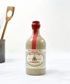 Pommery Red Wine Vinegar 500ml Ingredients