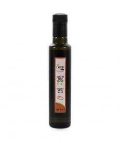 Ingredients Pariani Organic Pecan Oil 250ml