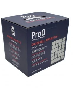 ProQ Cocoshell Briquettes 10kg