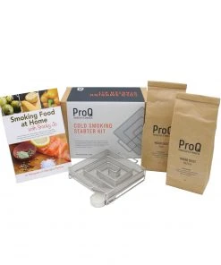 ProQ Cold Smoking Bundle BBQ