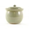 Sauerkraut Pots Cookware Handmade Stoneware Fermenting Crock In Green 2 Litre 1 Sauerkraut Pots Cookware Handmade Stoneware Fermenting Crock In Green 2 Litre