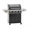 Rosle Videro G4-S Vario+ Gas BBQ Black Cookware