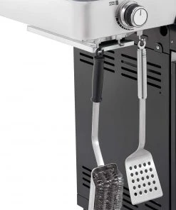 Rosle Videro G4-S Vario+ Gas BBQ Black Cookware