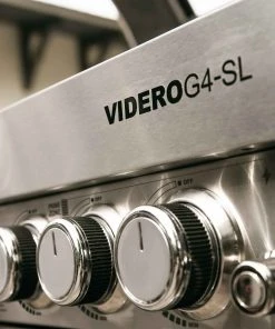 Rosle Videro G4-SL Vario+ Gas BBQ Island Stainless Steel Cookware 7 Rosle Videro G4-SL Vario+ Gas BBQ Island Stainless Steel Cookware