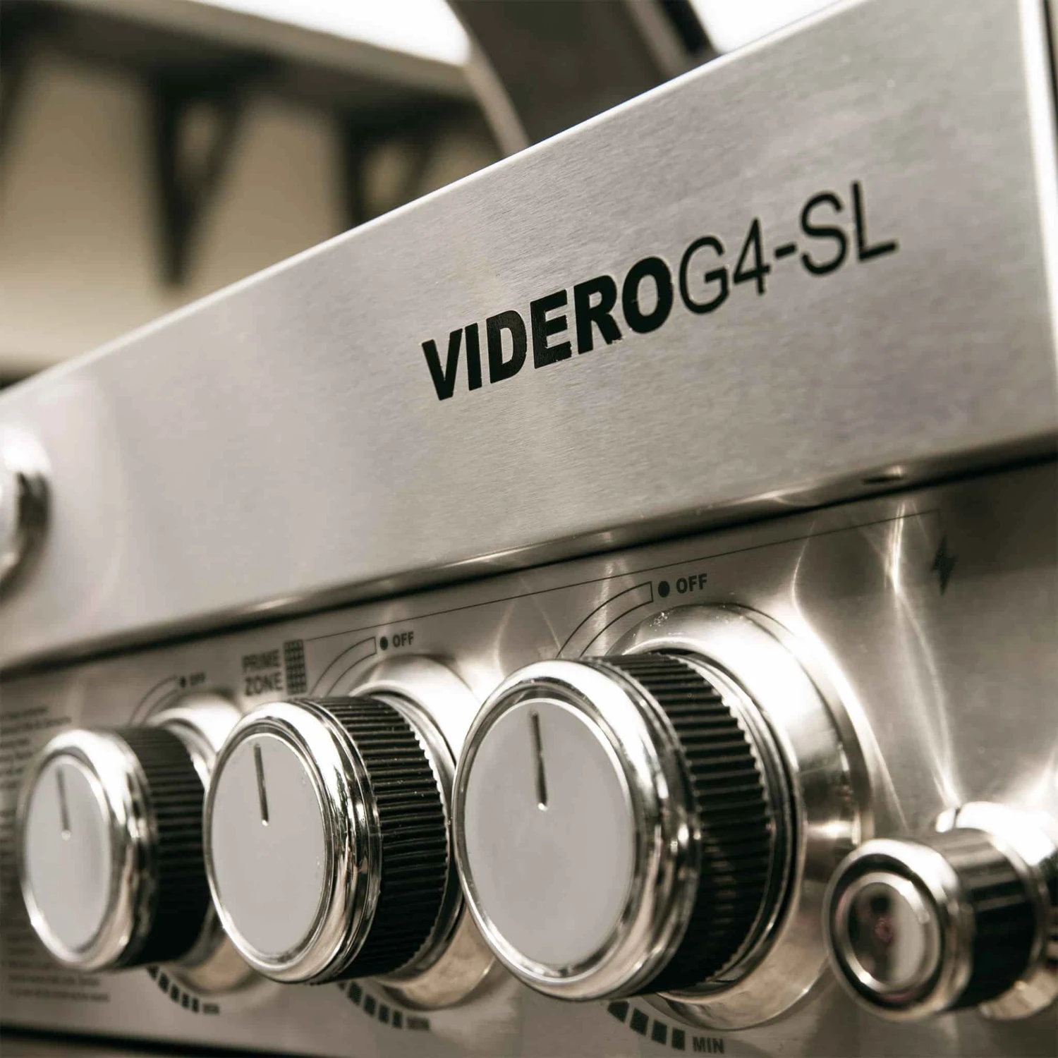 Rosle Videro G4-SL Vario+ Gas BBQ Island Stainless Steel Cookware 5 Rosle Videro G4-SL Vario+ Gas BBQ Island Stainless Steel Cookware