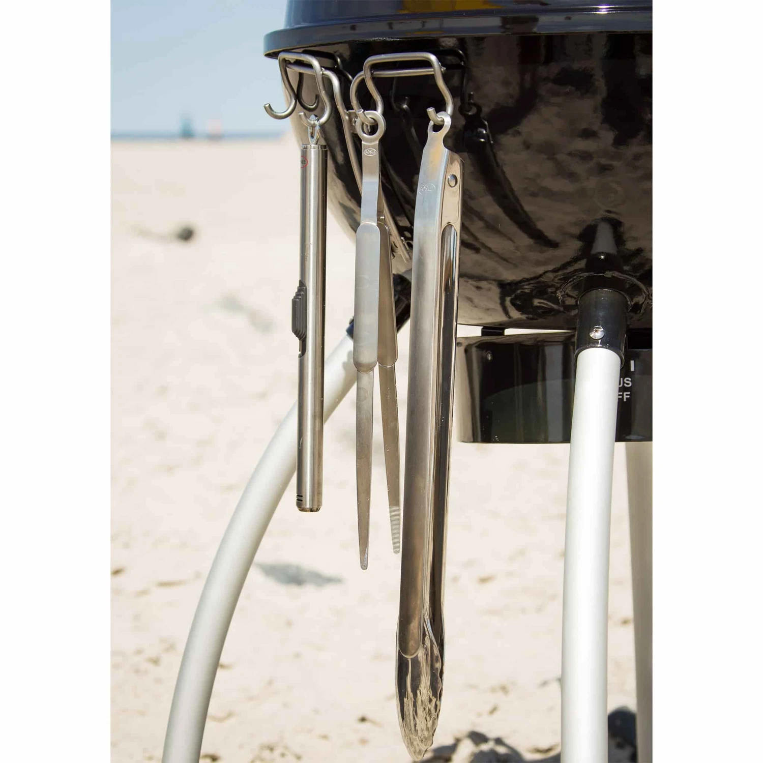 Cookware Rosle BBQ Locking Tongs 40cm 6 Cookware Rosle BBQ Locking Tongs 40cm