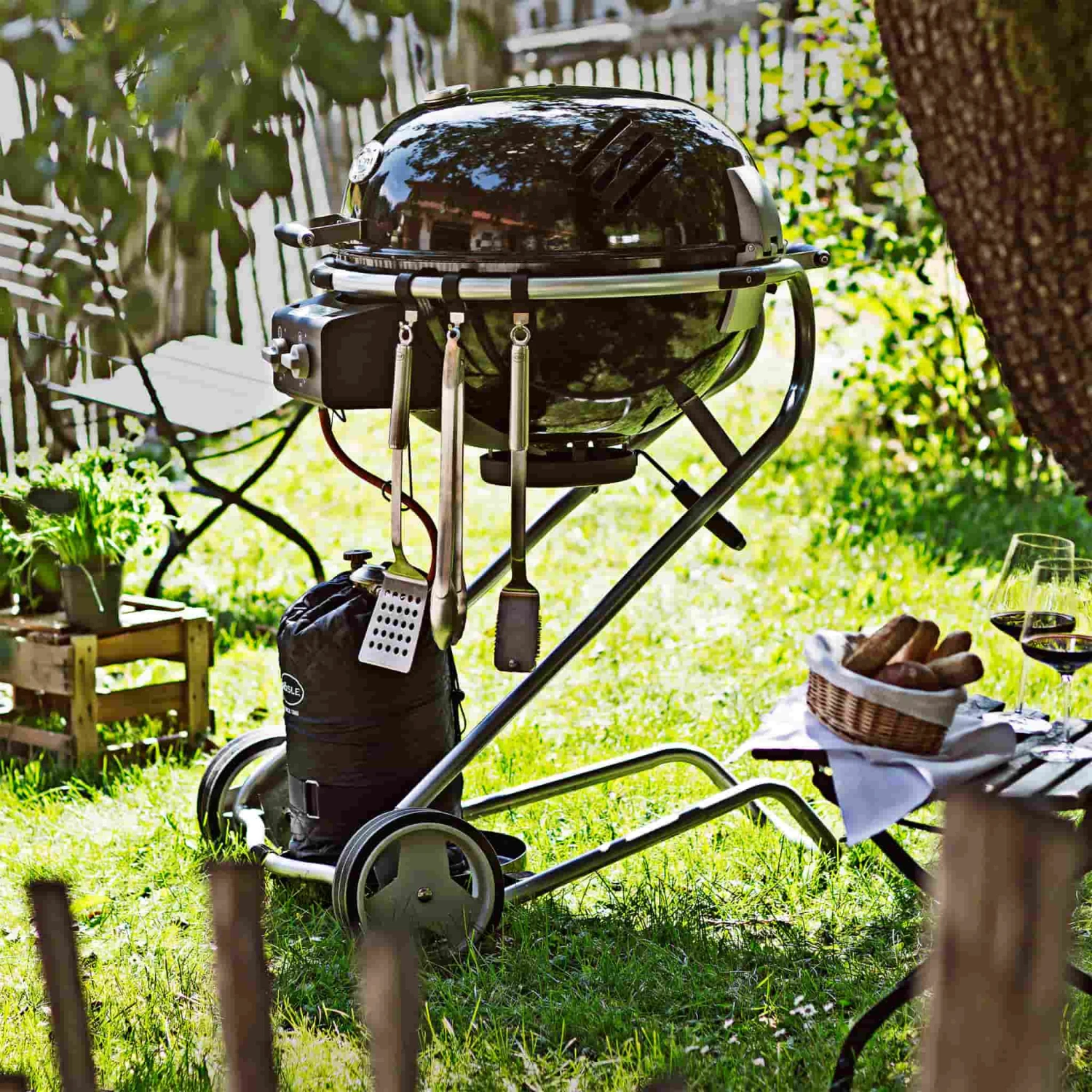 Cookware Rosle BBQ Locking Tongs 40cm 5 Cookware Rosle BBQ Locking Tongs 40cm