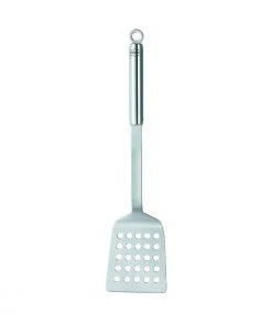 Rosle Perforated BBQ Turner 46cm Cookware
