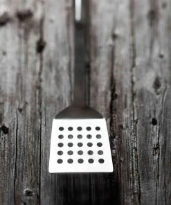 Rosle Perforated BBQ Turner 46cm Cookware