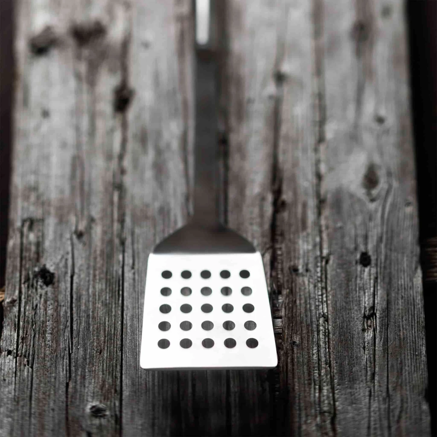 Rosle Perforated BBQ Turner 46cm Cookware 4 Rosle Perforated BBQ Turner 46cm Cookware