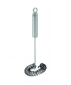 Rosle Modern Classics Silicone Spiral Whisk 27cm