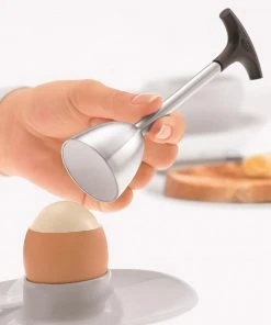 Rosle Modern Classics Egg Cracker Cookware 8 Rosle Modern Classics Egg Cracker Cookware