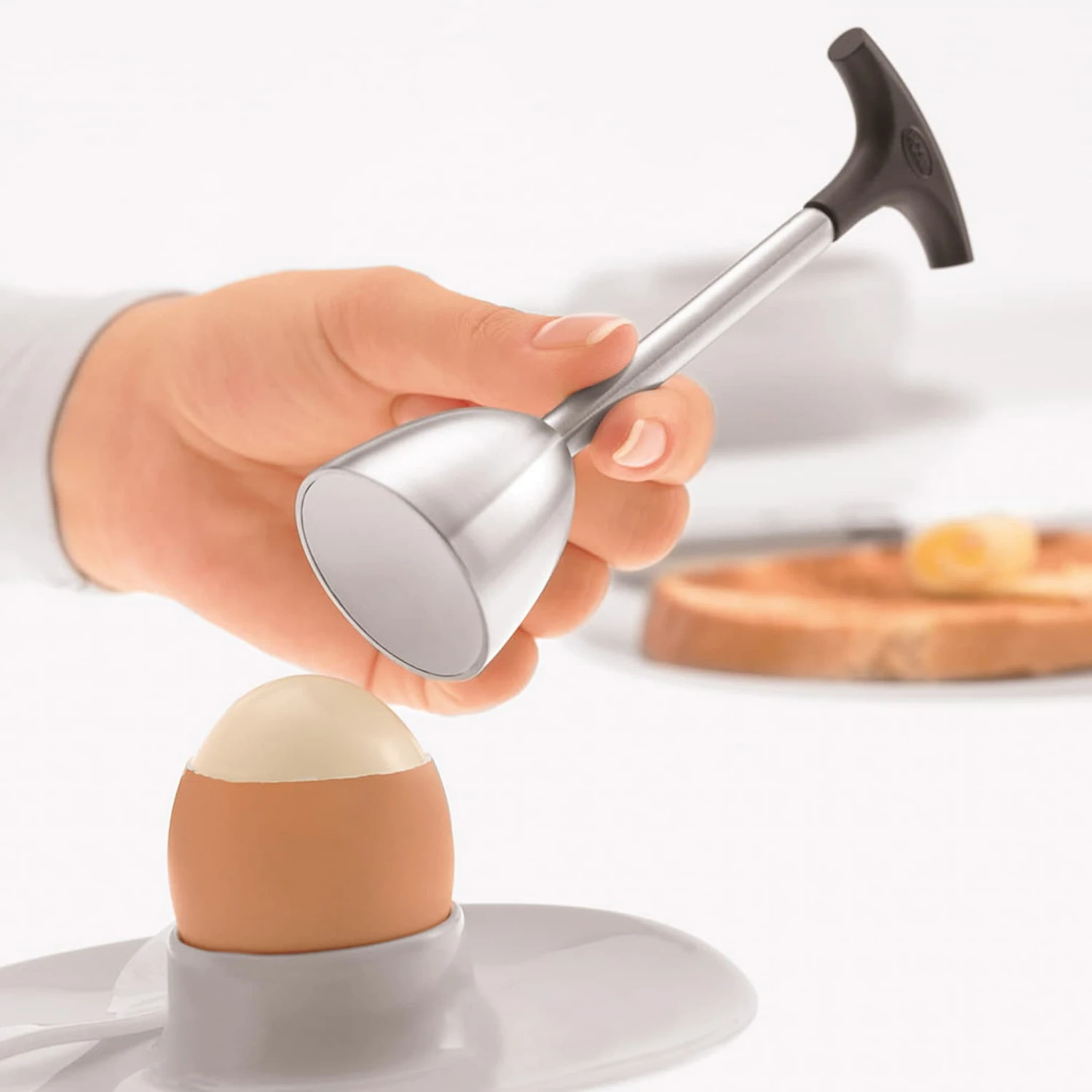 Rosle Modern Classics Egg Cracker Cookware 5 Rosle Modern Classics Egg Cracker Cookware