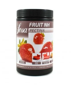 Sosa NH Fruit Pectin 500g Ingredients